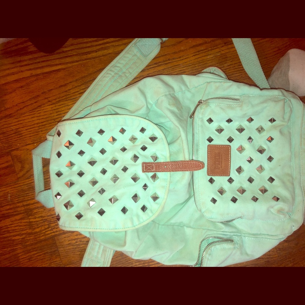 VICTORIAS SECRET LOVE PINK BACKPACK